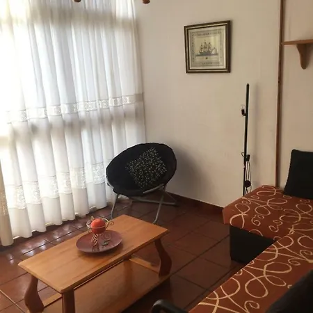 Apartamento Mesa Del Mar Puerto de la Madera Exterior photo