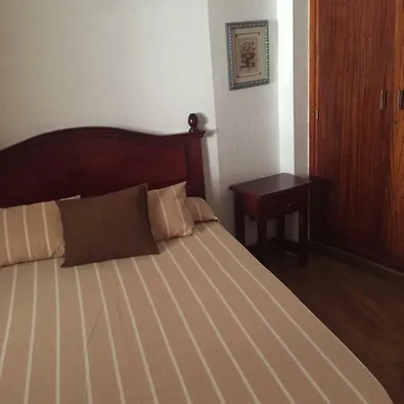 Apartamento Mesa Del Mar Puerto de la Madera Exterior photo
