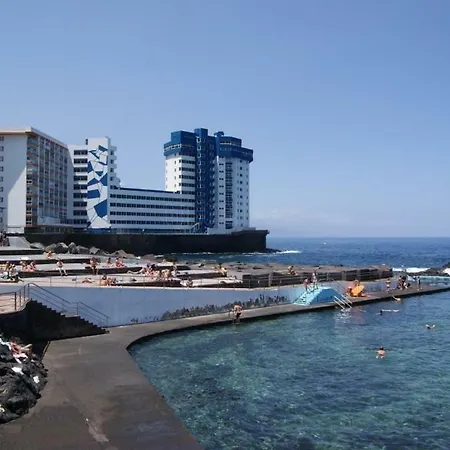 Apartamento Mesa Del Mar Puerto de la Madera Exterior photo