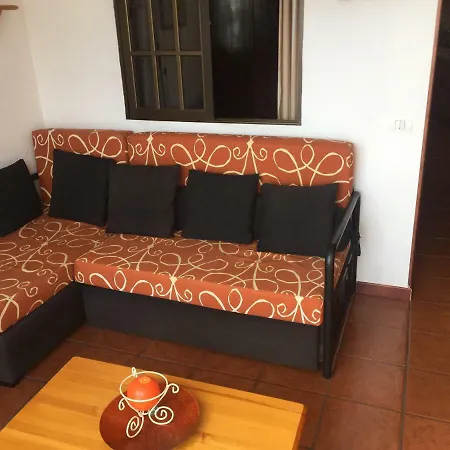 Apartamento Mesa Del Mar Puerto de la Madera Exterior photo